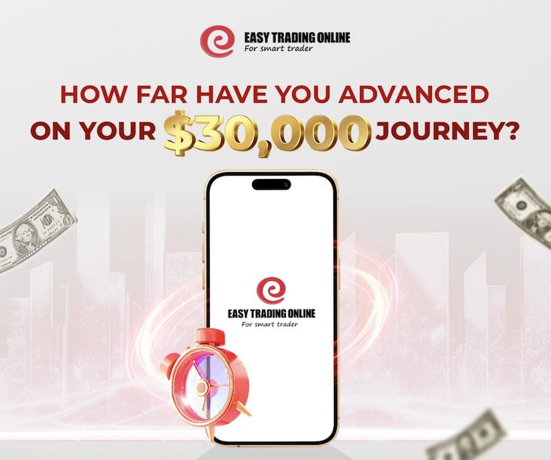Easy Trading Online Launches 50-Day Challenge to Earn Up to $30,000 Before Lunar New Year